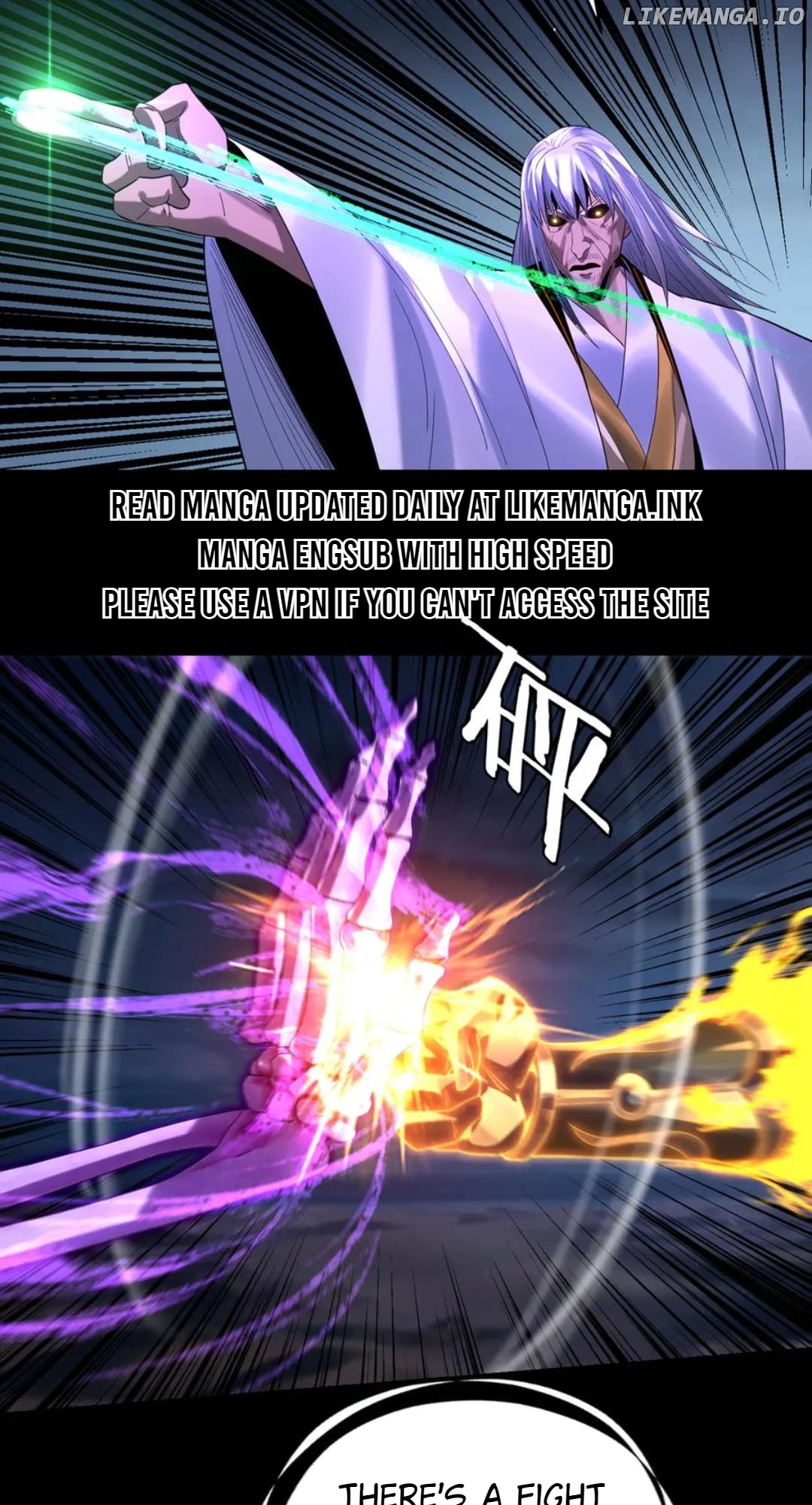 Me, The Heavenly Destined Villain Chapter 255 - page 25